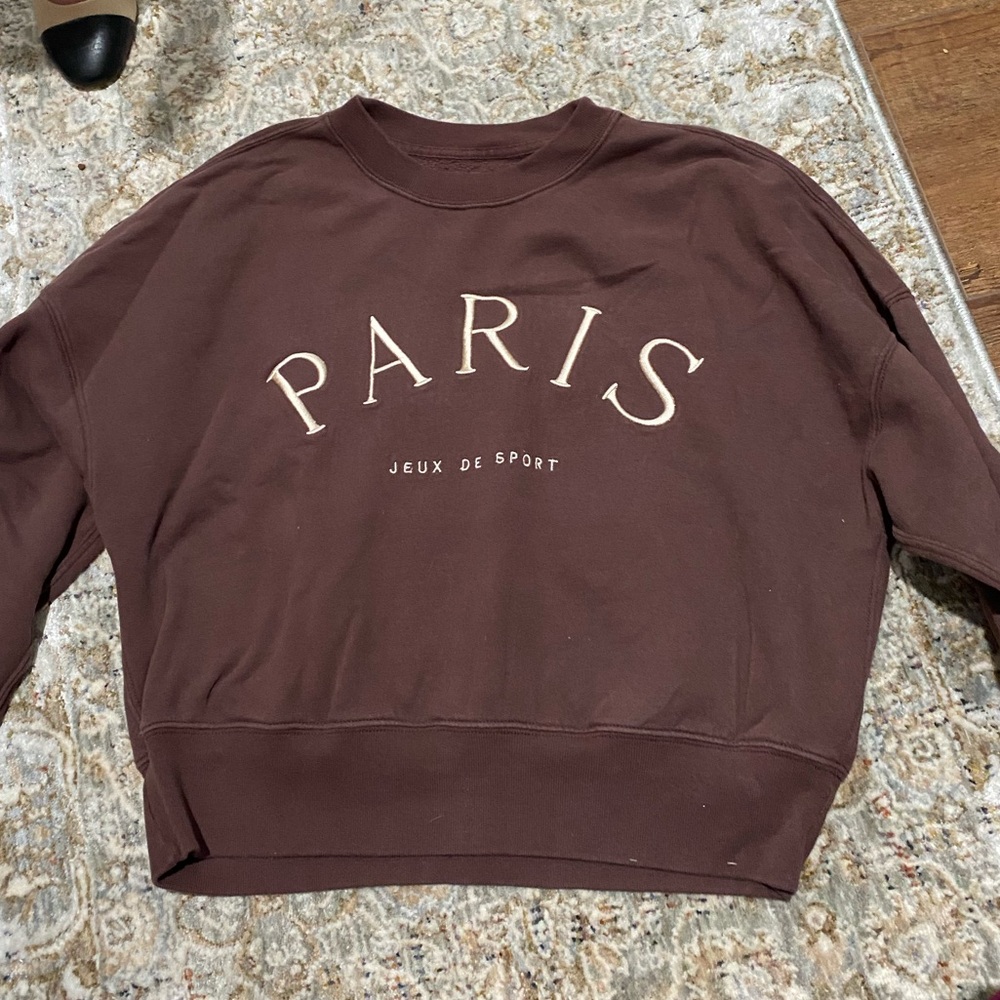 Abercrombie sweatshirt